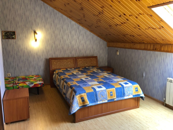 Фотография номера гостевого дома Селена