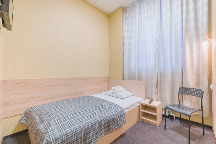 Фотография номера гостиницы Берисон Московская