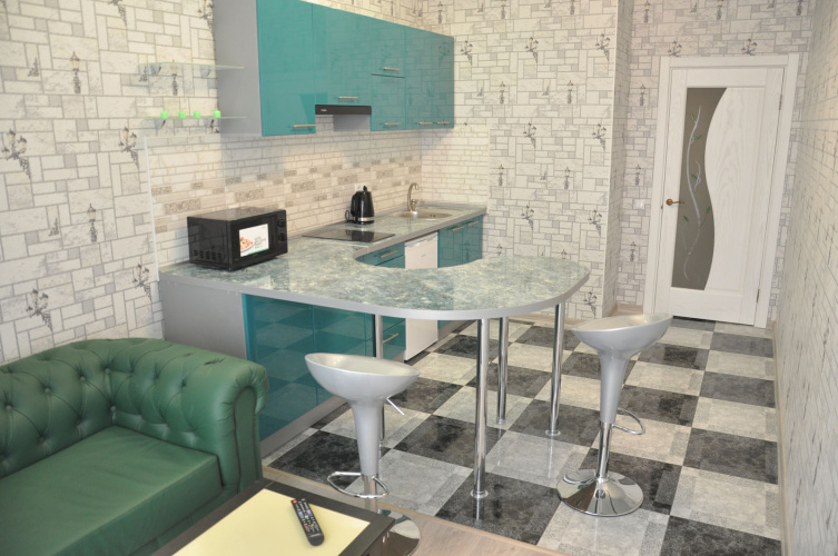 Superior Triple room with balcony and with view