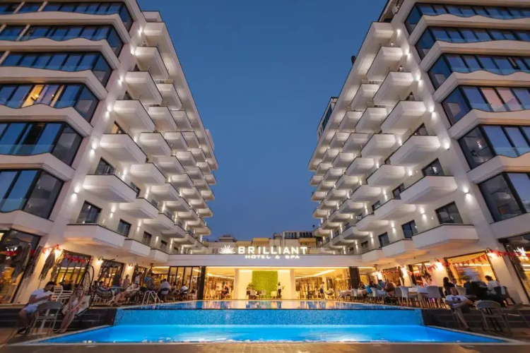 Brilliant Spa Resort