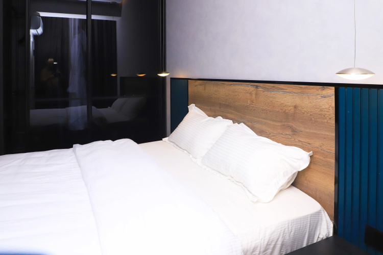 V Tsentre Goroda Apartments