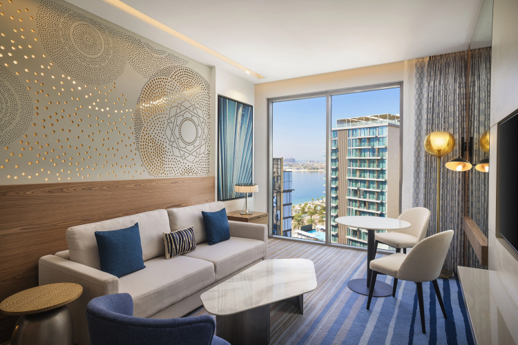 Tumbi West Palm Beach Hotel Dubai, Tapestry Collection by Hilton photo 27