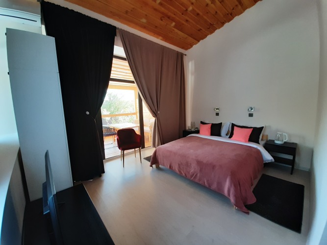 Фотография номера гостиницы Fish Sense