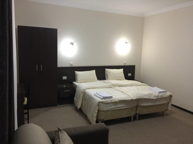 Фотография номера гостиницы Горский Дом