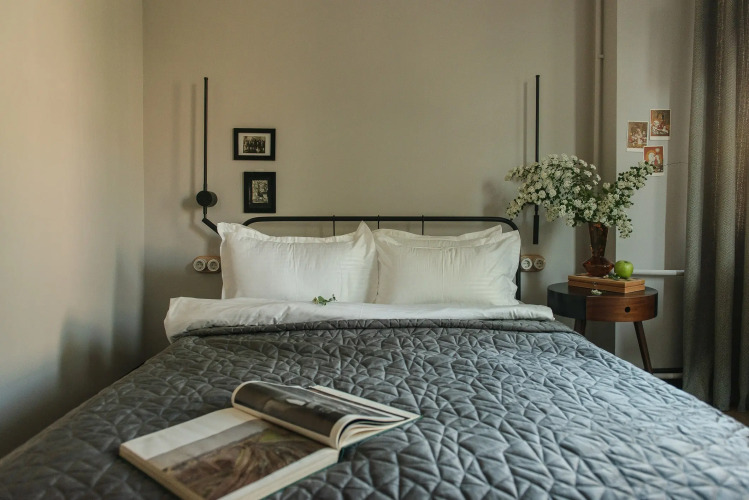 Фотография номера квартиры Квартира в самом центре