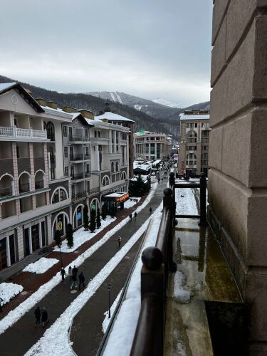 Фотография номера квартиры Апартаменты Горная карусель 6