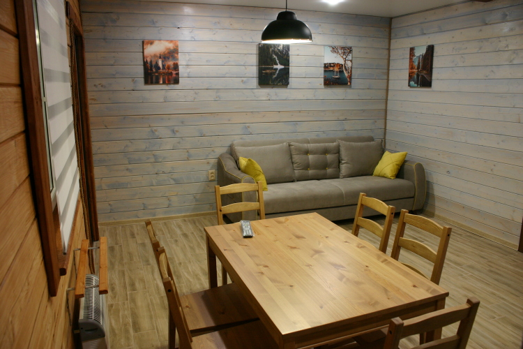 Фотография номера Коттеджа Шале Аркасара