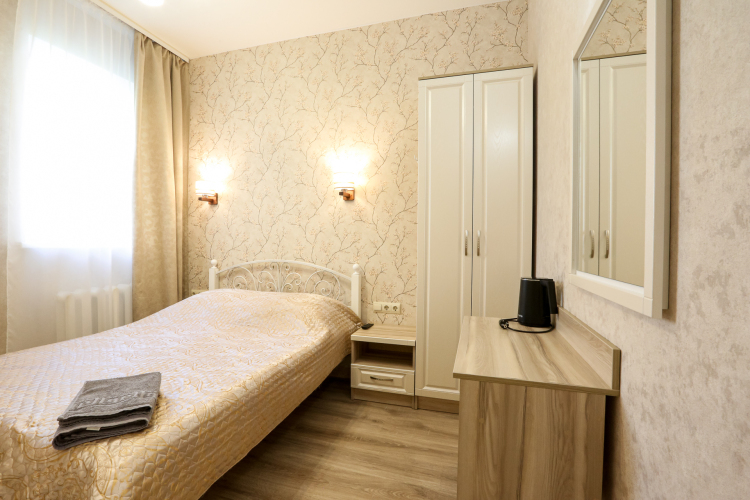 Фотография номера апарт отеля Апарт Хаус