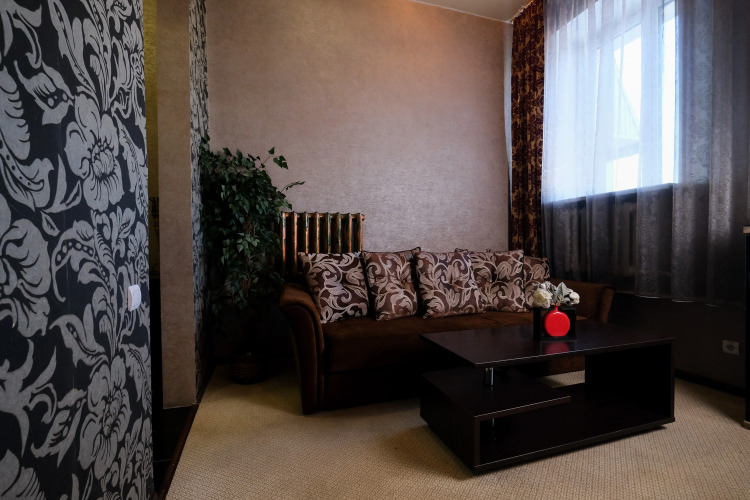 Фотография номера гостиницы Привал