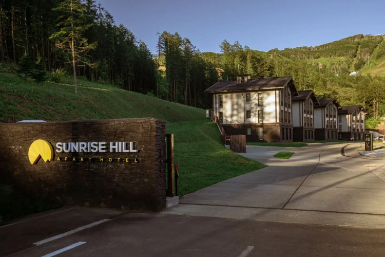 Гостиничный комплекс Sunrise Hill