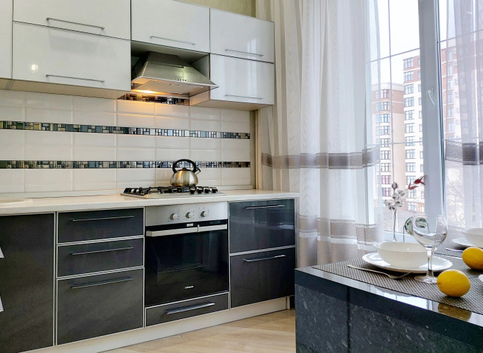 Фотография номера квартиры Апартаменты Гармония