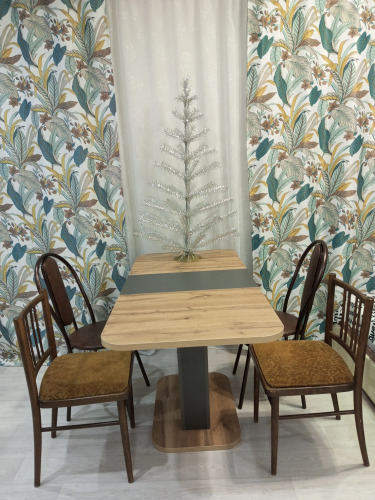 Фотография номера квартиры Квартира Уютная студия на набережной