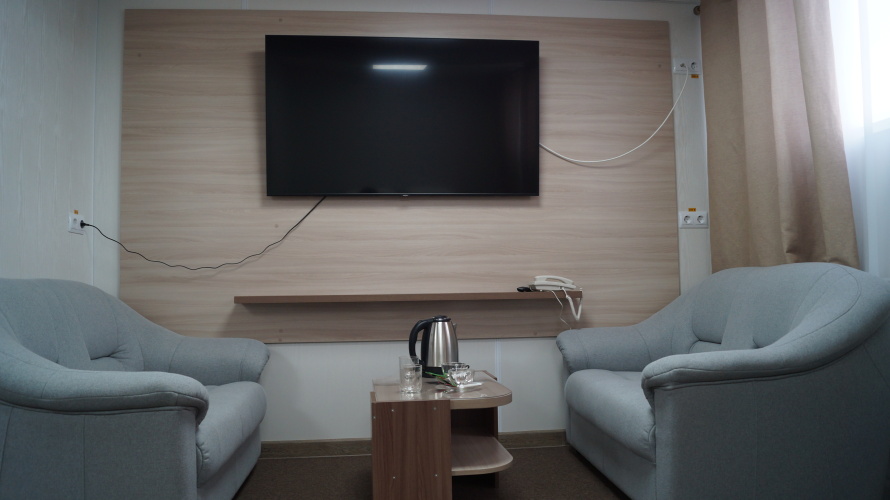 Фотография номера гостиницы Арктика