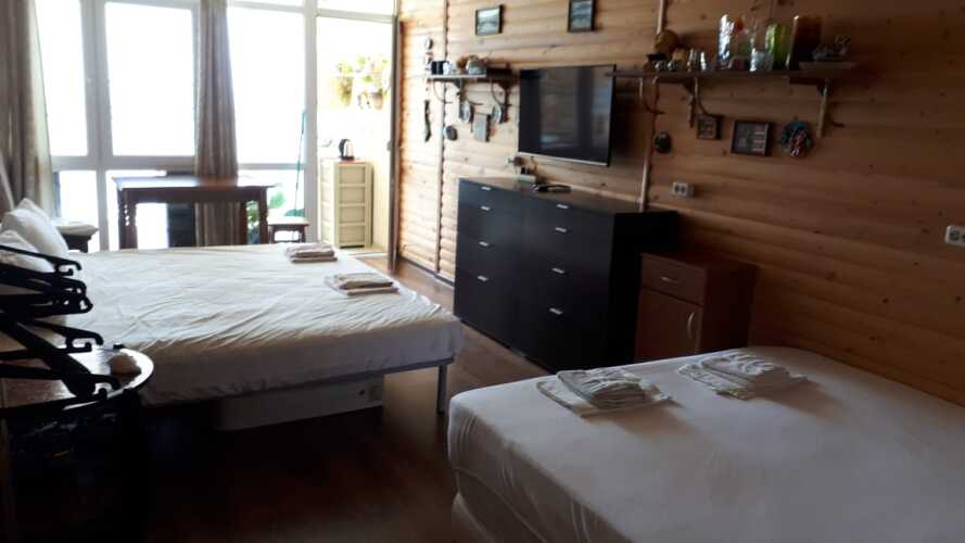 Фотография номера гостевого дома Райский уголок