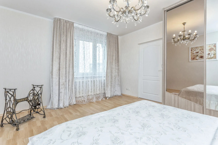 Na Bedy 6 Apartments  Flat