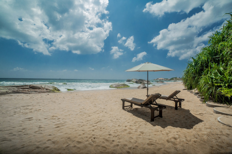 Nikara Yala Beach Villas Hotel