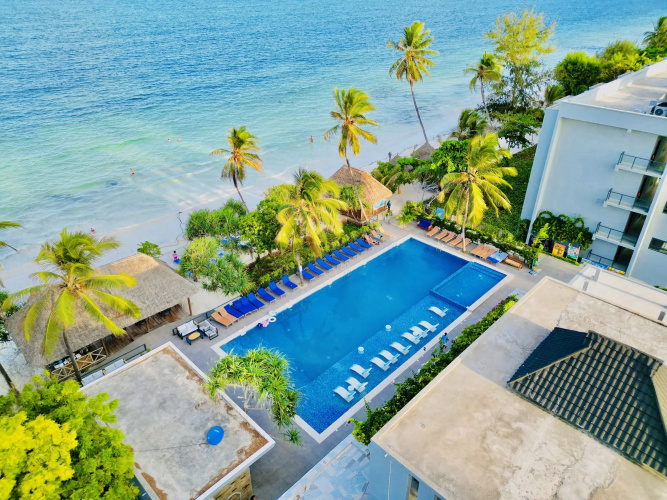 Matemwe Sands Hotel