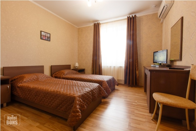 Фотография номера гостиницы Бонс