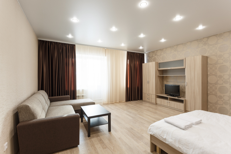 Фотография номера квартиры Апартаменты Хочу Приехать на Чехова 18 4