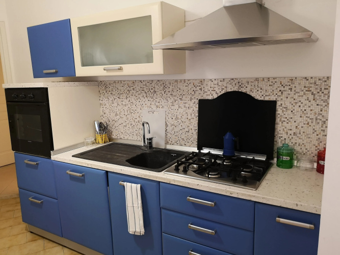 Via Mercede Sanrem Villa