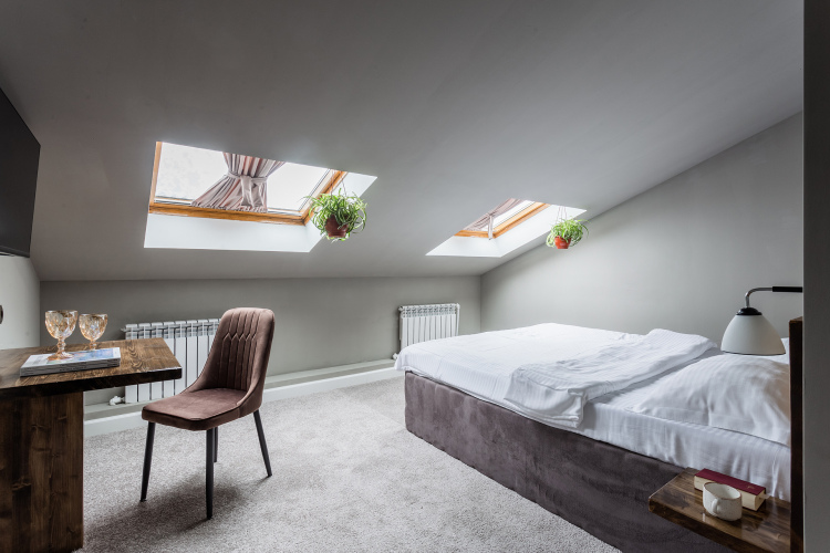 Фотография номера гостиницы Тихонов