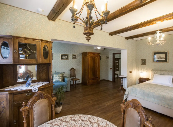 Фотография номера гостиницы Бутик-отель Империал