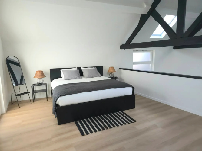 Aqualoft Brussels Apartments
