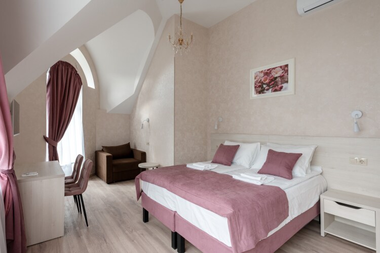 Фотография номера мини отеля Центр Отель на Пушкинской