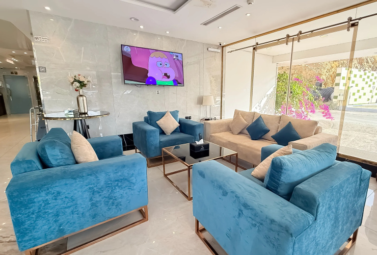 Thekra Hotel