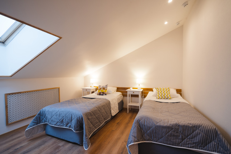 Фотография номера базы отдыха Старая Мельница