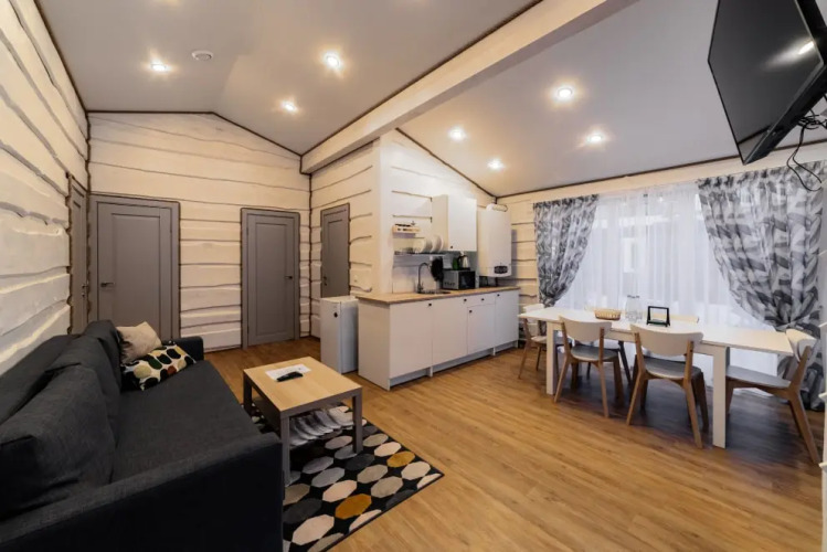 Фотография номера гостиницы Парк-отель Мазай