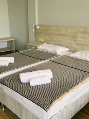 Classic Double room with balcony