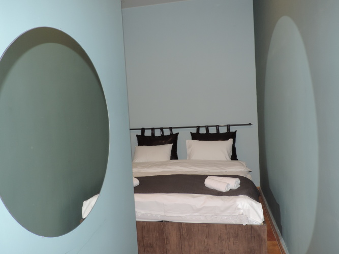 Superior Double room with view