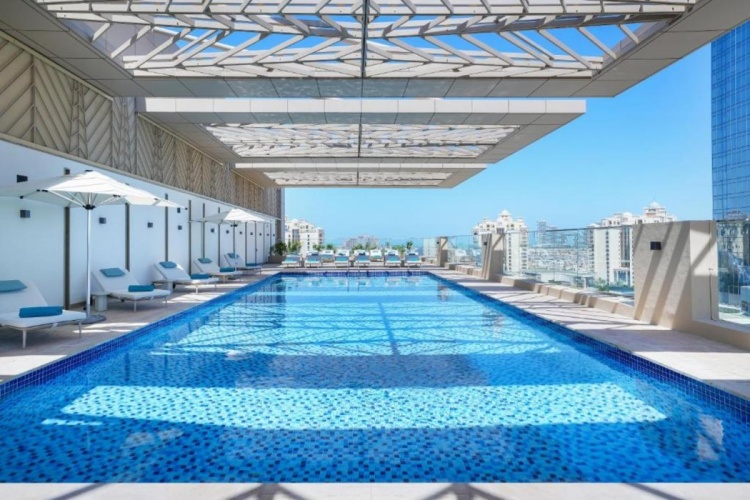 Cheval Maison - The Palm Dubai photo 14