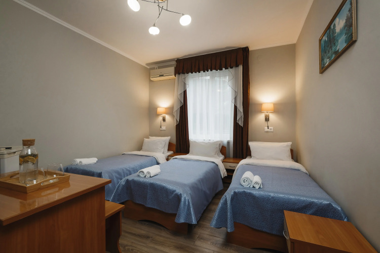 Фотография номера гостевого дома Лера