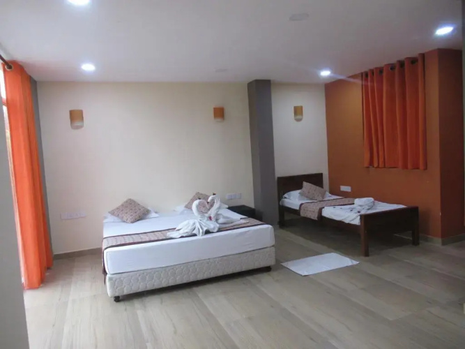 Ceylon Sea Hotel