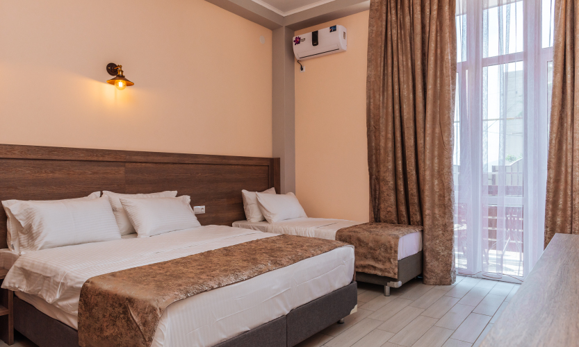 Фотография номера гостевого дома L-hotel