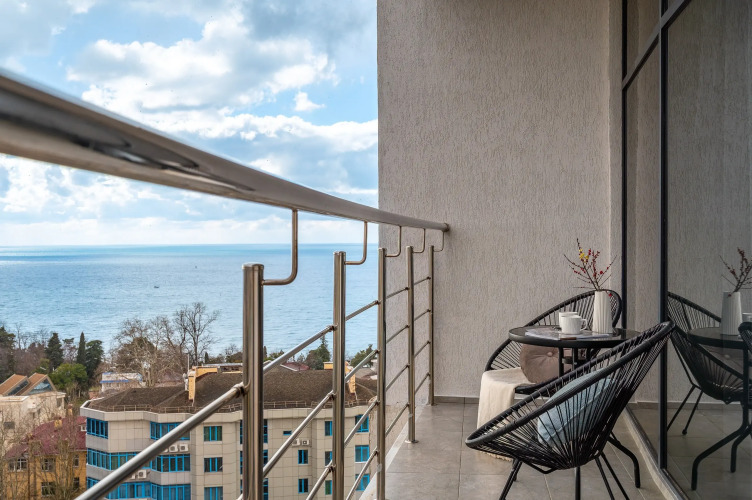Фотография номера квартиры Апартаменты Red Apartments Барселона Грасия