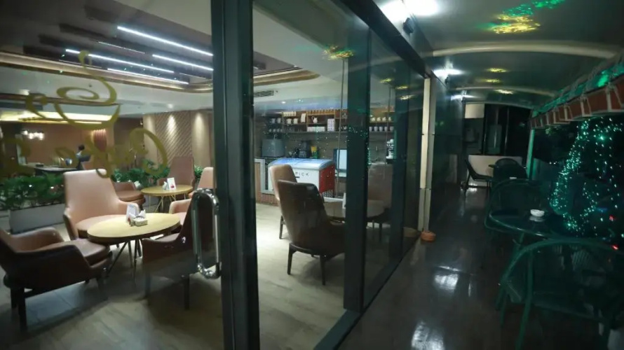 The Zabeer Dhaka Hotel