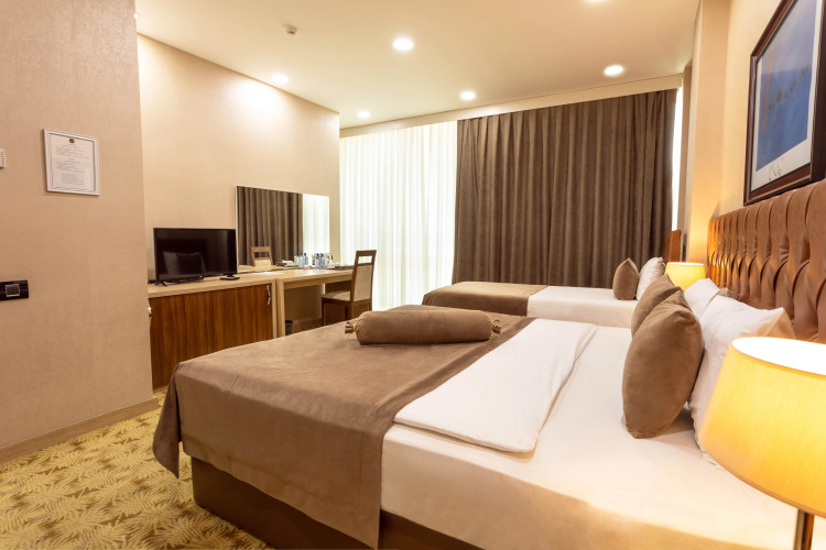 Фотография номера гостиницы West Shine Hotel