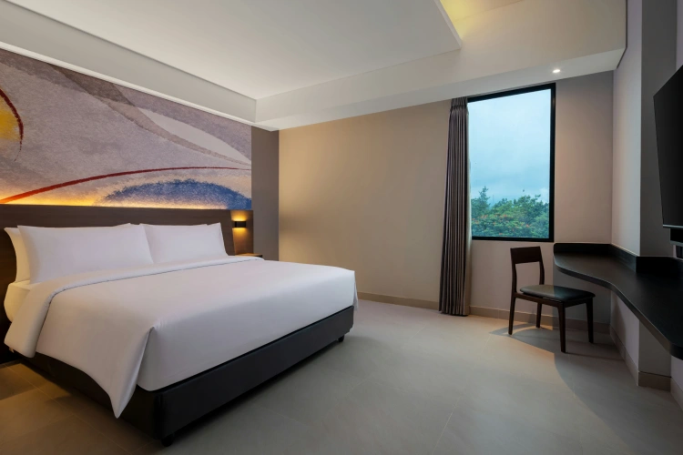 Deluxe room