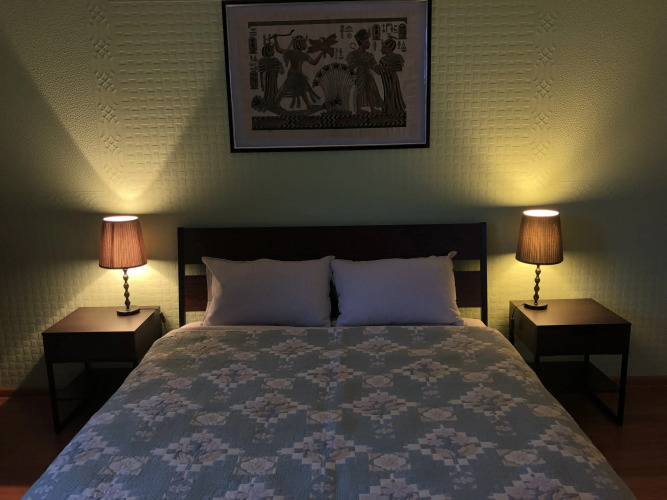 Фотография номера квартиры Квартира с Эркером и видом на Парк Эспланада