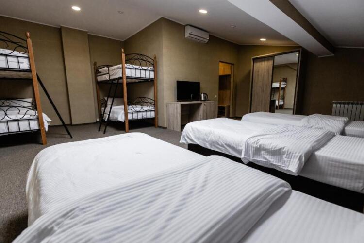 Фотография номера гостиницы Гранд Отель