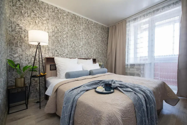 Фотография номера квартиры Квартира Комфорт-класса Теплый Свет