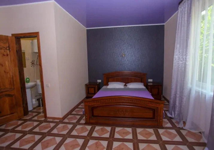 Standard Double room beachfront