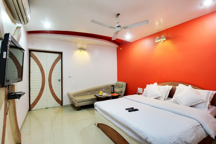 Deluxe room