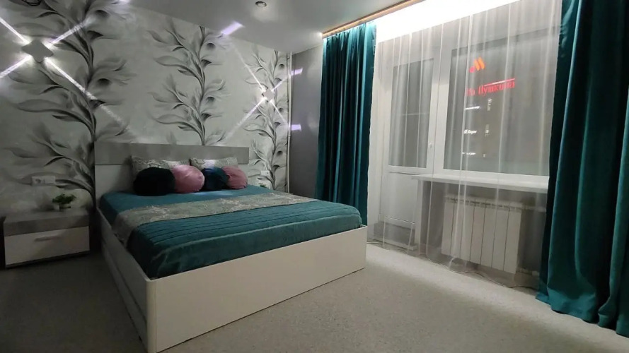 Фотография номера квартиры Квартира Renta27 в сердце города на Пушкина