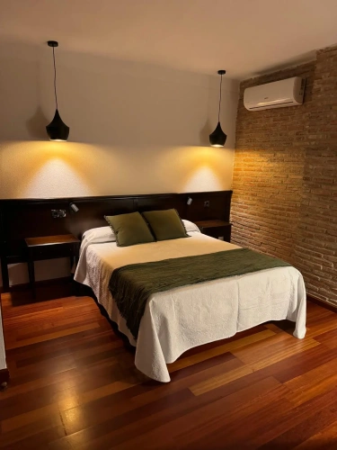 Double room