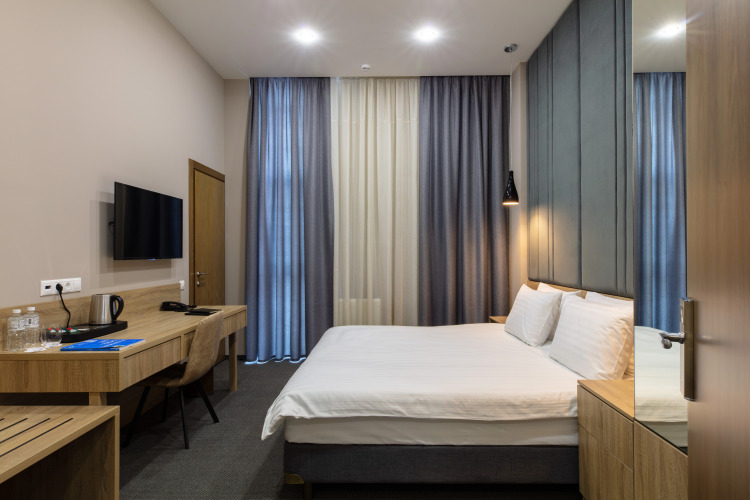 Фотография номера гостиницы DavidRobertSons