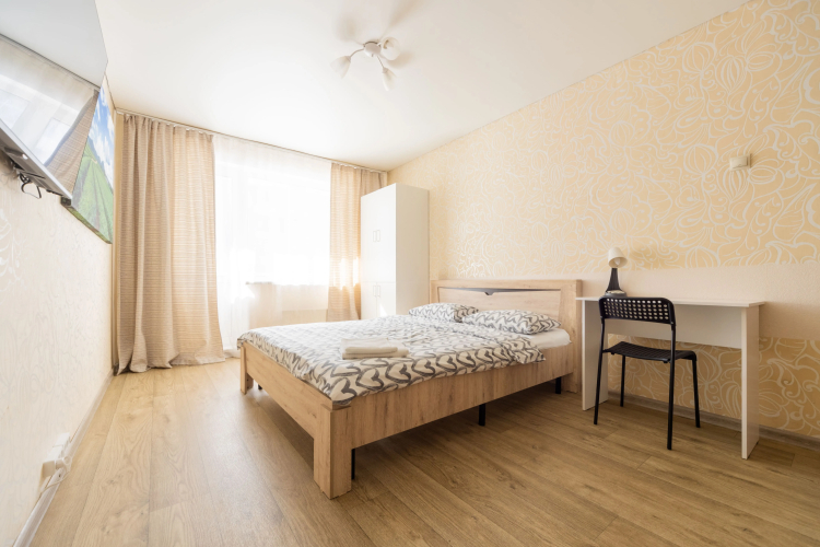 Фотография номера квартиры Апартаменты Двухкомнатные Семейный план 1